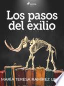 Libro Los pasos del exilio