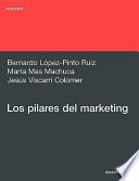 Libro Los Pilares Del Marketing