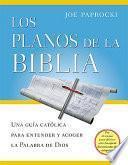 Libro Los planos de la biblia