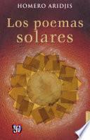 Los poemas solares