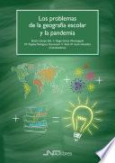 Libro Los problemas de la geografía escolar y la pandemia