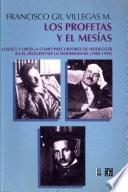 Libro Los profetas y el mesías