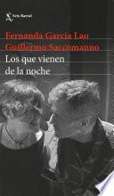 Libro Los que vienen de la noche