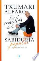 Libro Los remedios de la sabiduría popular