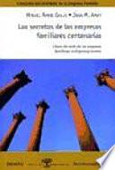 Libro Los secretos de las empresas familiares centenarias