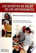 Libro Los secretos de salud de los antioxidantes