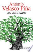 Libro Los siete rayos