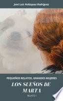 Libro Los sueños de Marta