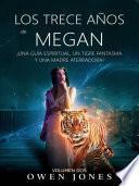 Libro Los Trece Años de Megan