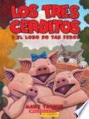 Libro Los tres cerditos y el lobo no tan feroz