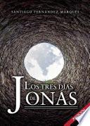 Libro Los tres días de Jonás