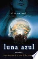 Libro Luna Azul / Blue Moon