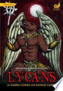 Lycans, la guerra contra los ángeles caídos.