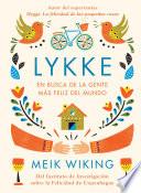 Libro Lykke
