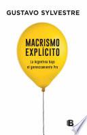Libro Macrismo explícito