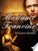 Libro Madame Francine