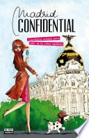 Libro Madrid Confidential