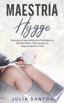 Libro Maestría Hygge