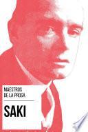 Libro Maestros de la Prosa - Saki