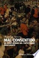 Libro Mal consentido
