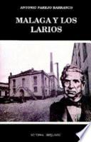 Libro Málaga y los Larios