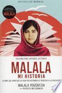 Malala : mi historia