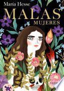 Libro Malas mujeres