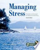 Libro Managing Stress