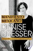 Libro Manifiesto mexicano