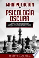 Libro MANIPULACIÓN Y PSICOLOGÍA OSCURA