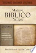 Libro Manual Bíblico Nelson