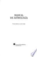 Manual de Astrologia - The Astrologer's Handbook