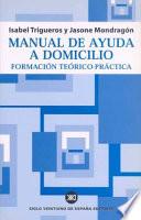 Libro Manual de ayuda a domicilio