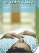 Libro Manual de Cirugía