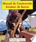 Libro Manual de construcción amateur de barcos