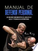 Libro Manual de Defensa Personal