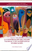 Libro MANUAL DE HISTORIA DE LA EDUCACIÓN Y DEL PENSAMIENTO PEDAGÓGICO ECUATORIANOS. Tomo 2