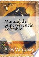 Libro Manual de Supervivencia Zoombie