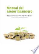Libro Manual del asesor financiero