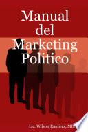 Libro Manual del Marketing Politico
