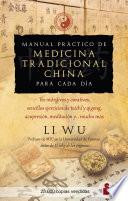 Libro Manual práctico de medicina tradicional china para cada día