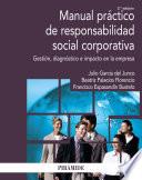 Libro Manual práctico de responsabilidad social corporativa