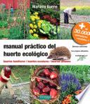 Libro Manual práctico del huerto ecológico