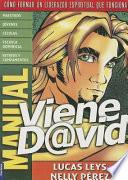 Libro Manual Viene David