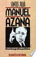 Libro Manuel Azaña