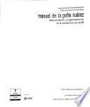 Libro Manuel de La Peña Suárez