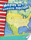 Libro Mapas de nuestra nación