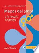 Libro Mapas Del Amor y la Terapia de Pareja