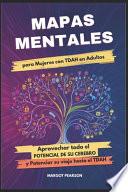 Libro Mapas mentales para Mujeres con TDAH en Adultos