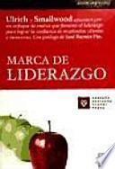 Libro Marca de liderazgo